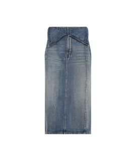 ALEXANDER MCQUEEN Юбка макси