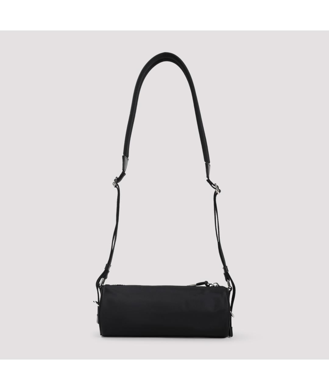GIVENCHY Черная синтетическая сумка на плечо, фото 3
