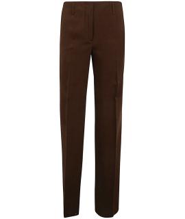 DRIES VAN NOTEN Прямые брюки