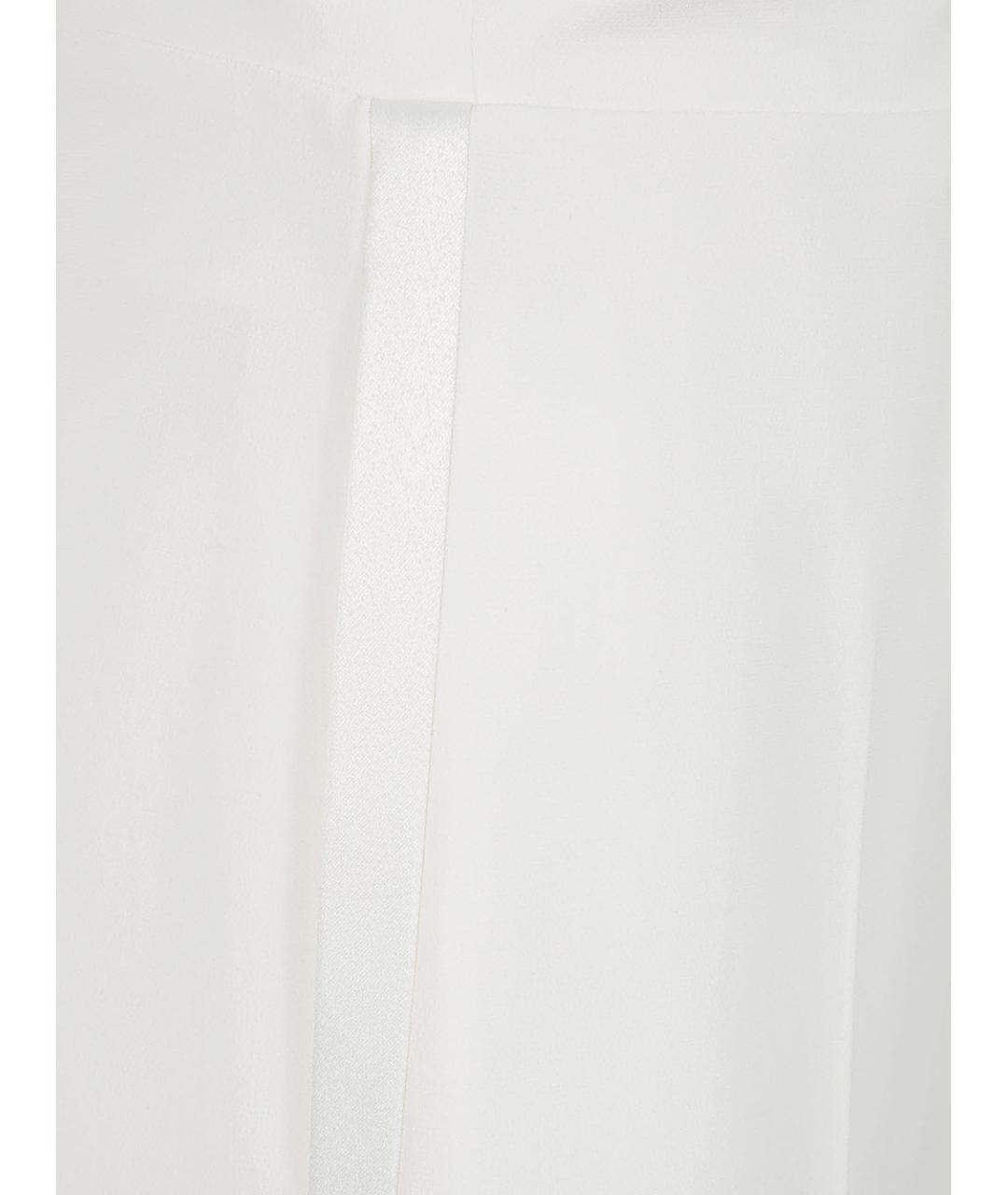 MAX MARA Белый комбинезон, фото 3