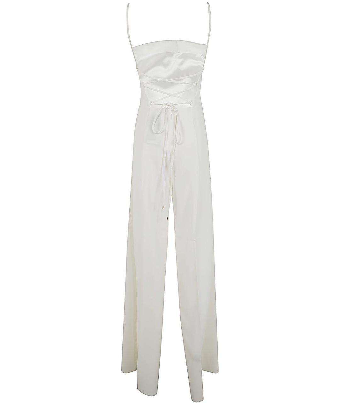 MAX MARA Белый комбинезон, фото 2