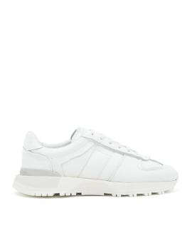 MAISON MARGIELA Низкие кроссовки / кеды