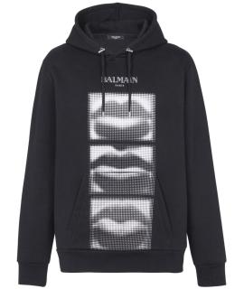 BALMAIN Худи/толстовка