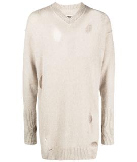 MAISON MARGIELA Повседневное платье