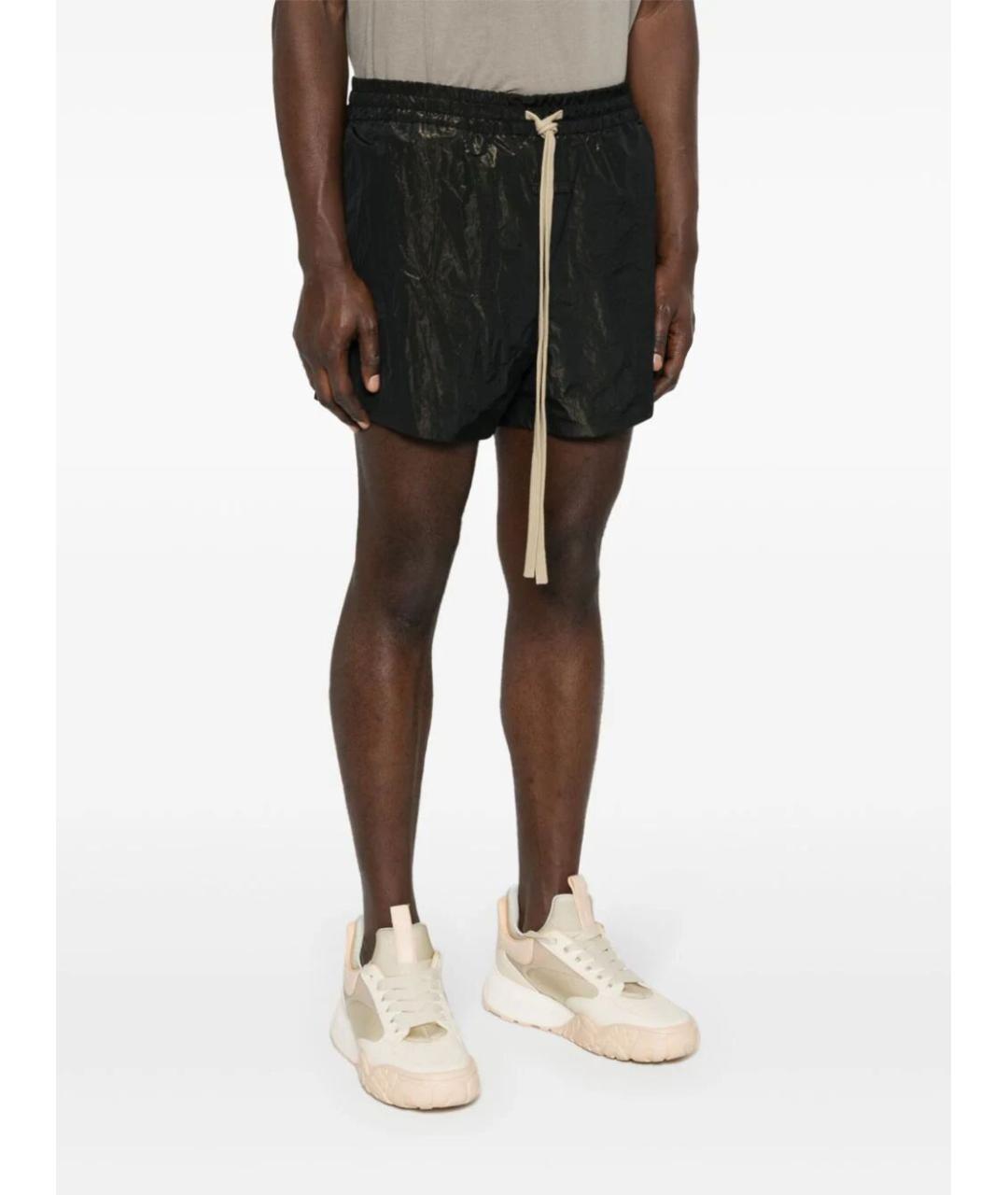 FEAR OF GOD Черные полиэстеровые повседневные брюки, фото 4