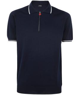 KITON Поло с коротким рукавом