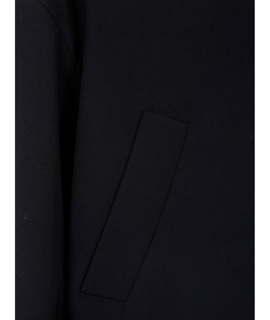 FEAR OF GOD Черная хлопковая куртка, фото 3