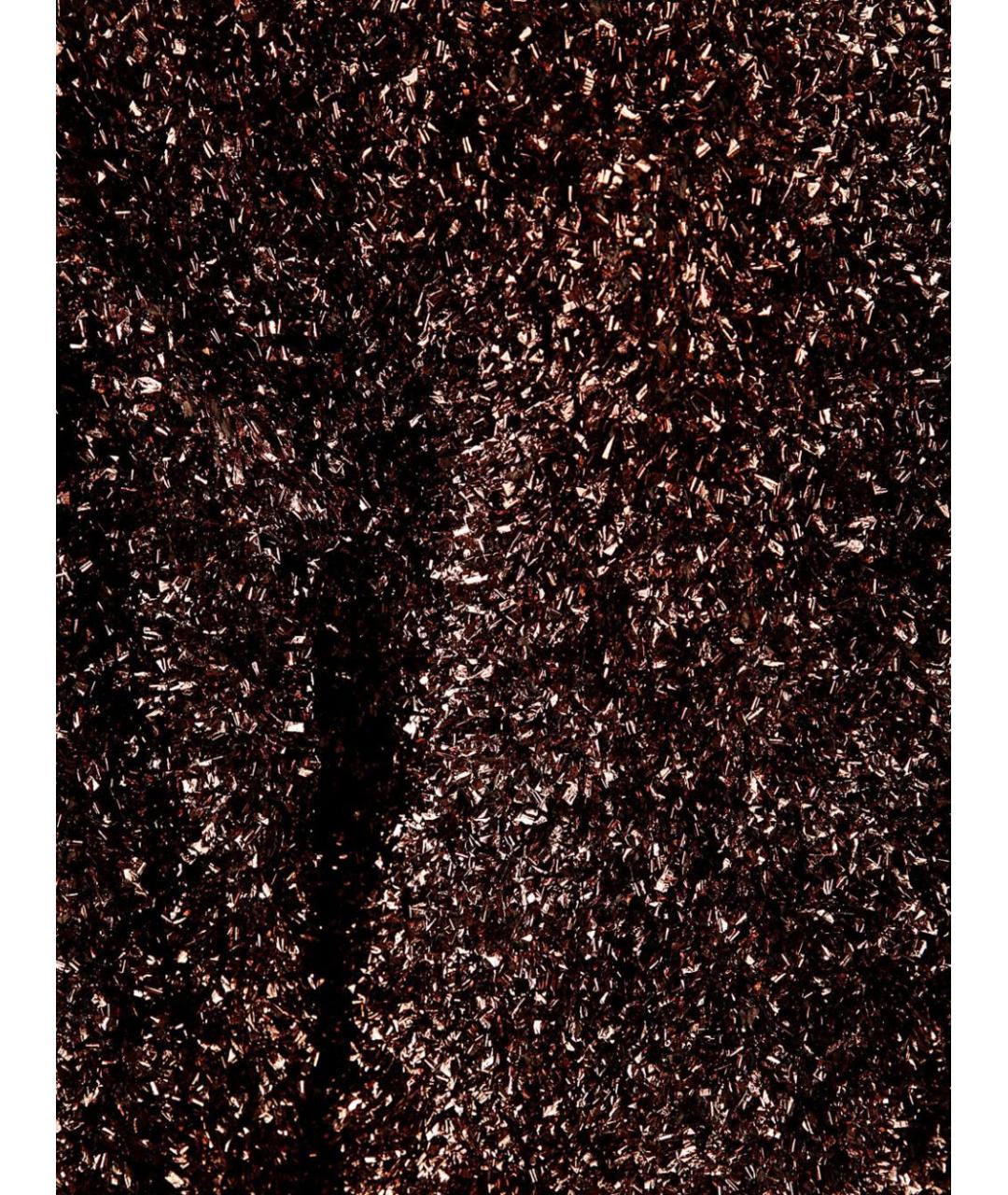 DRIES VAN NOTEN Коричневый полиэстеровый джемпер / свитер, фото 3