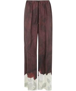 DRIES VAN NOTEN Прямые брюки