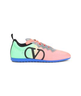 VALENTINO Низкие кроссовки / кеды