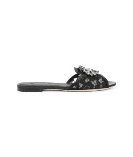 DOLCE&GABBANA Шлепанцы