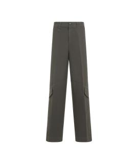 DRIES VAN NOTEN Повседневные брюки