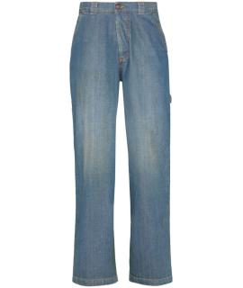 MAISON MARGIELA Прямые джинсы