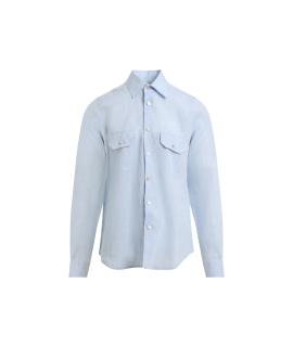 KITON Кэжуал рубашка