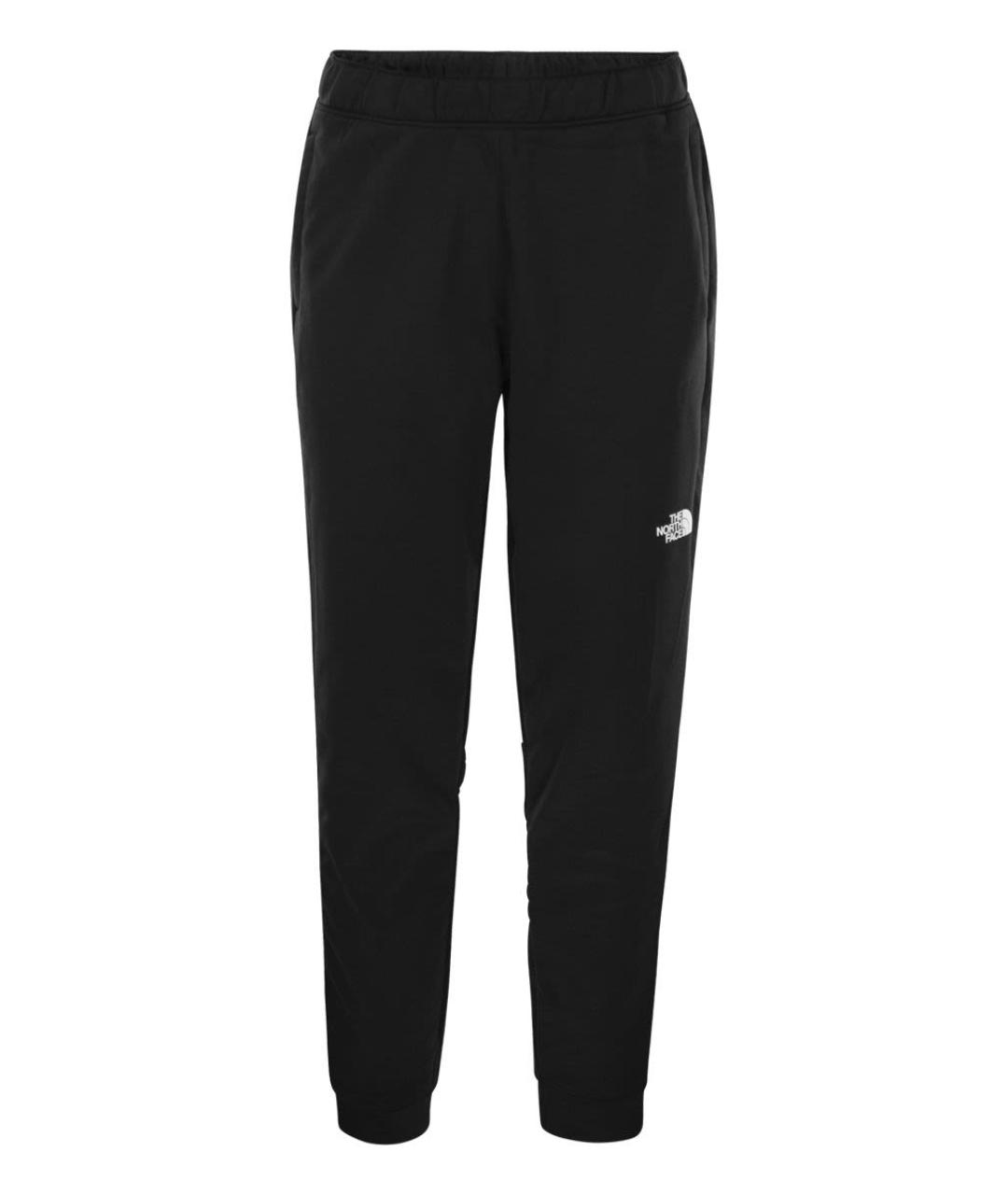 THE NORTH FACE Черные полиэстеровые повседневные брюки, фото 1