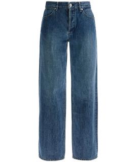 JIL SANDER Прямые джинсы