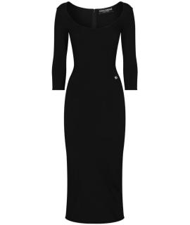 DOLCE&GABBANA Повседневное платье