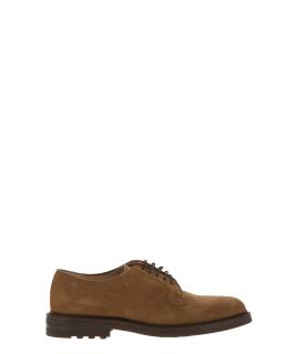 BRUNELLO CUCINELLI Низкие ботинки