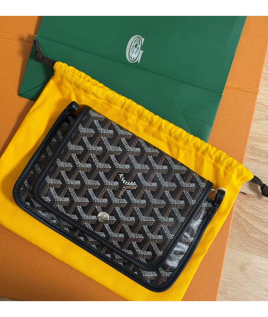 GOYARD Сумка через плечо, фото 3