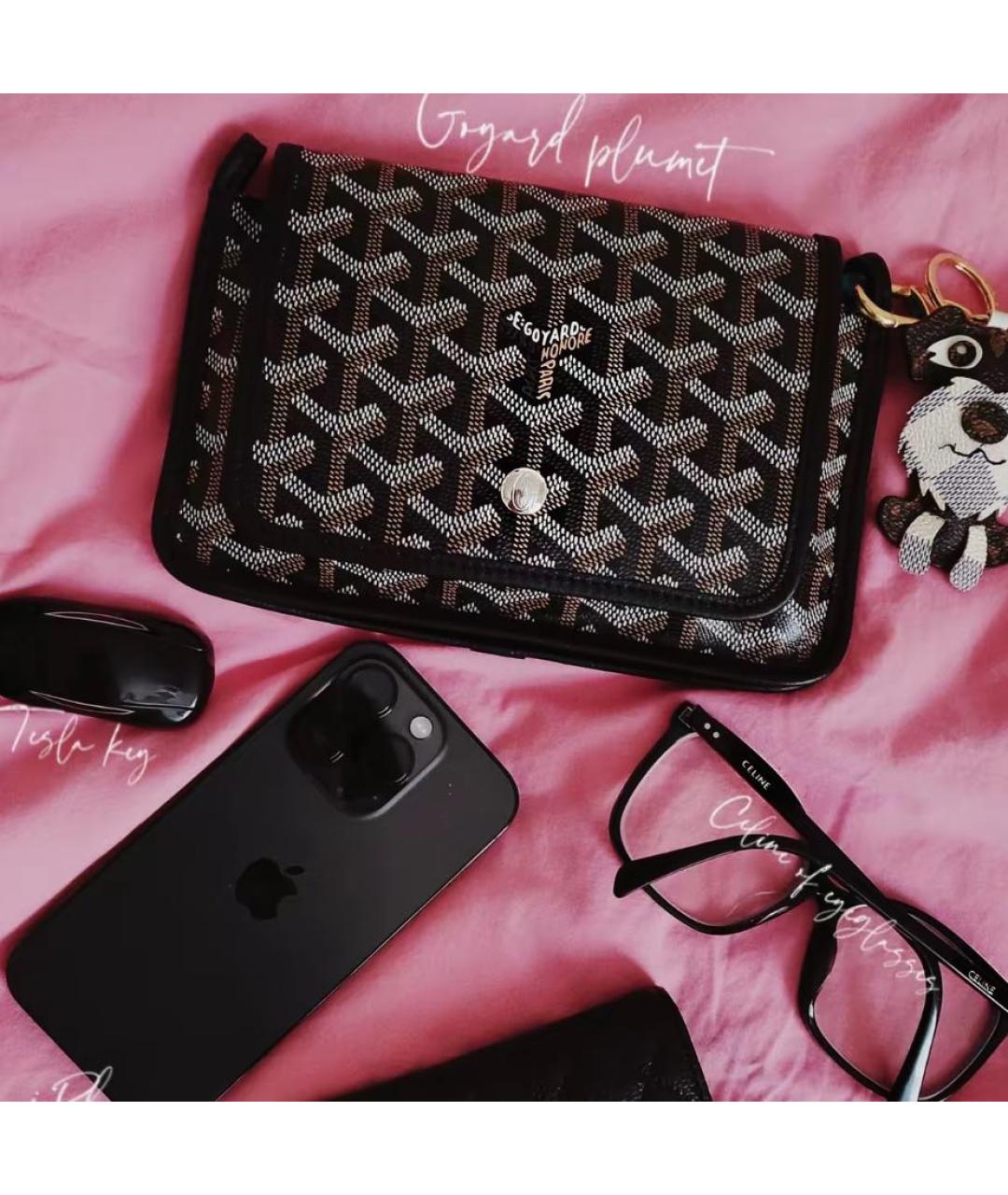 GOYARD Сумка через плечо, фото 8