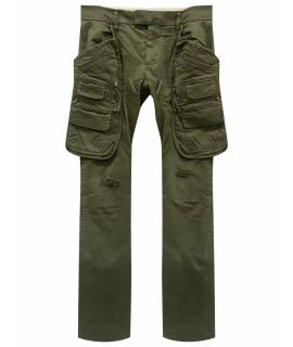 DSQUARED2 Прямые джинсы
