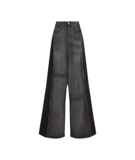 MM6 MAISON MARGIELA Джинсы клеш