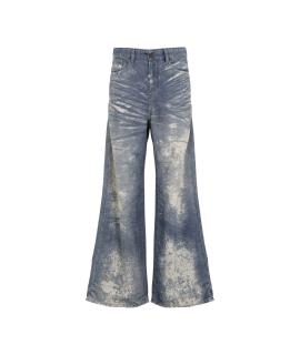 DIESEL Джинсы клеш