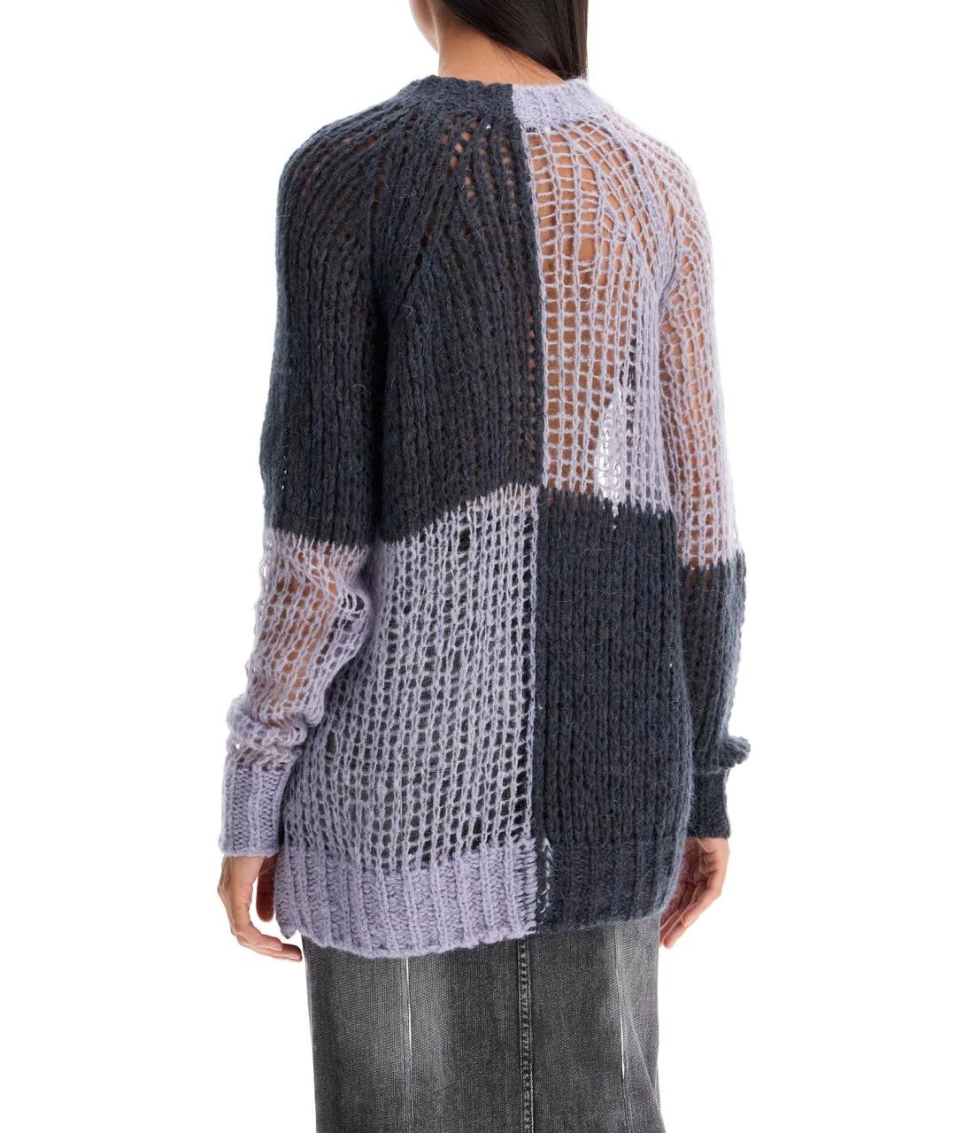 ACNE STUDIOS Серый джемпер / свитер, фото 3