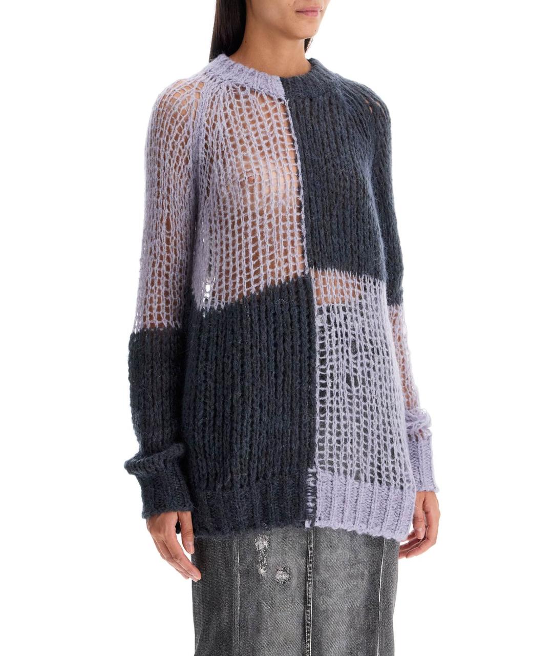 ACNE STUDIOS Серый джемпер / свитер, фото 2