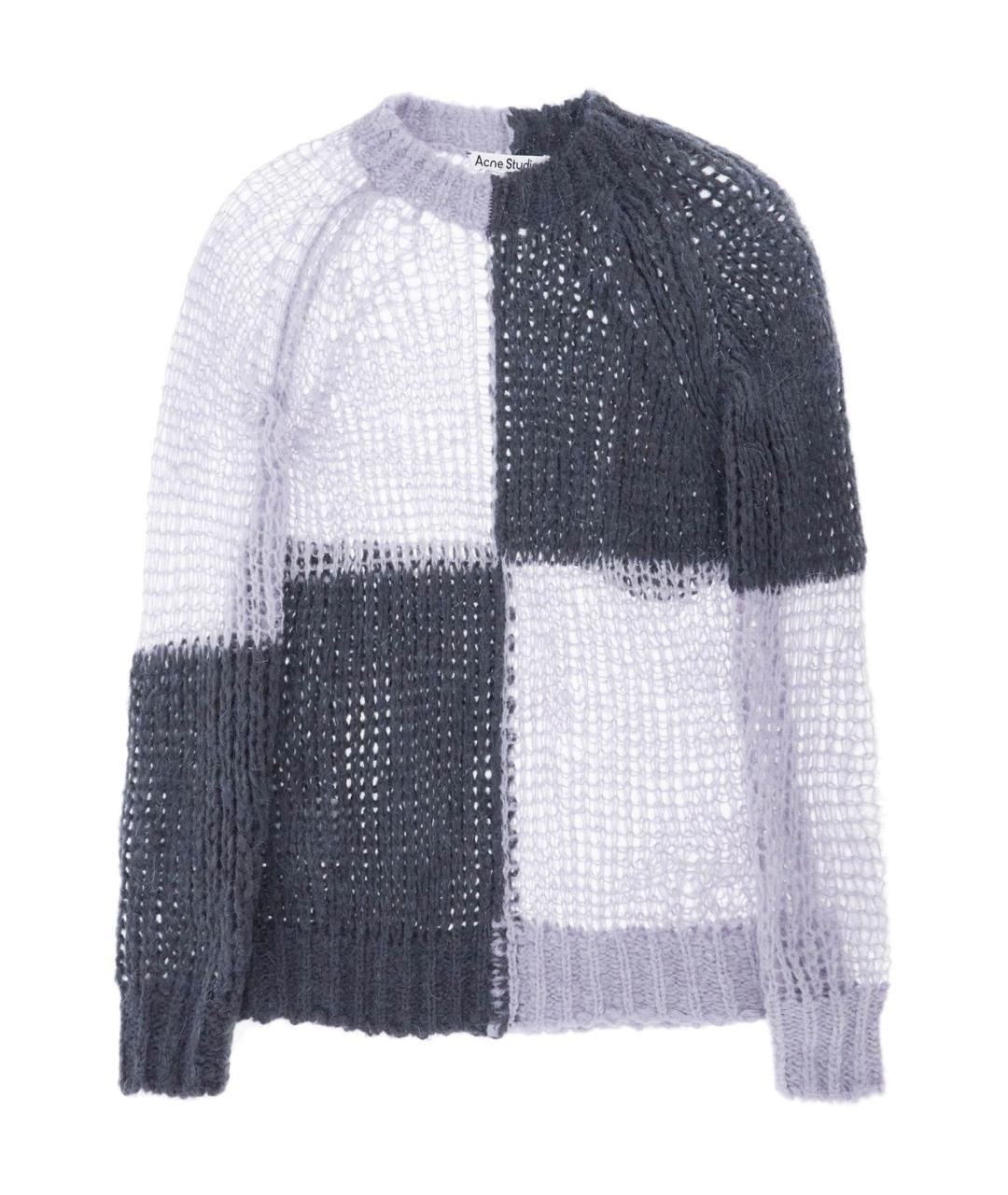 ACNE STUDIOS Серый джемпер / свитер, фото 1