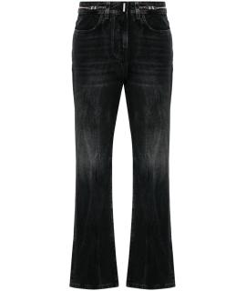 GIVENCHY Джинсы клеш