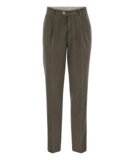 BRUNELLO CUCINELLI Повседневные брюки