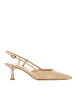 GIANVITO ROSSI Босоножки