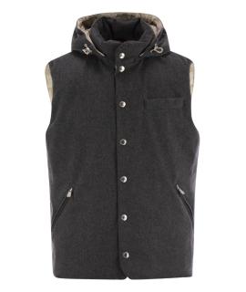 BRUNELLO CUCINELLI Жилет