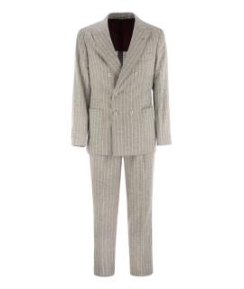 BRUNELLO CUCINELLI Классический костюм