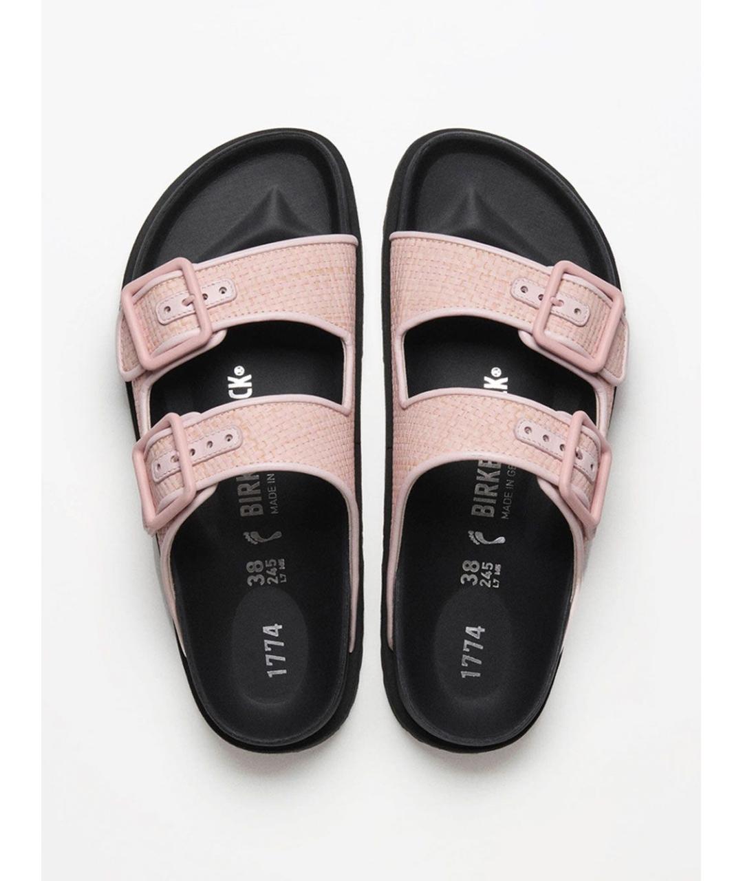 BIRKENSTOCK Розовые сандалии, фото 2