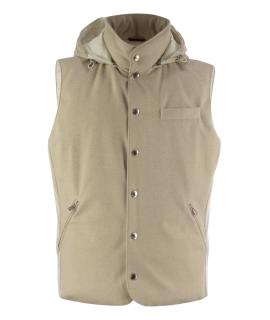 BRUNELLO CUCINELLI Жилет