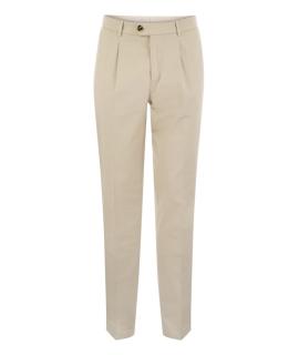 BRUNELLO CUCINELLI Повседневные брюки
