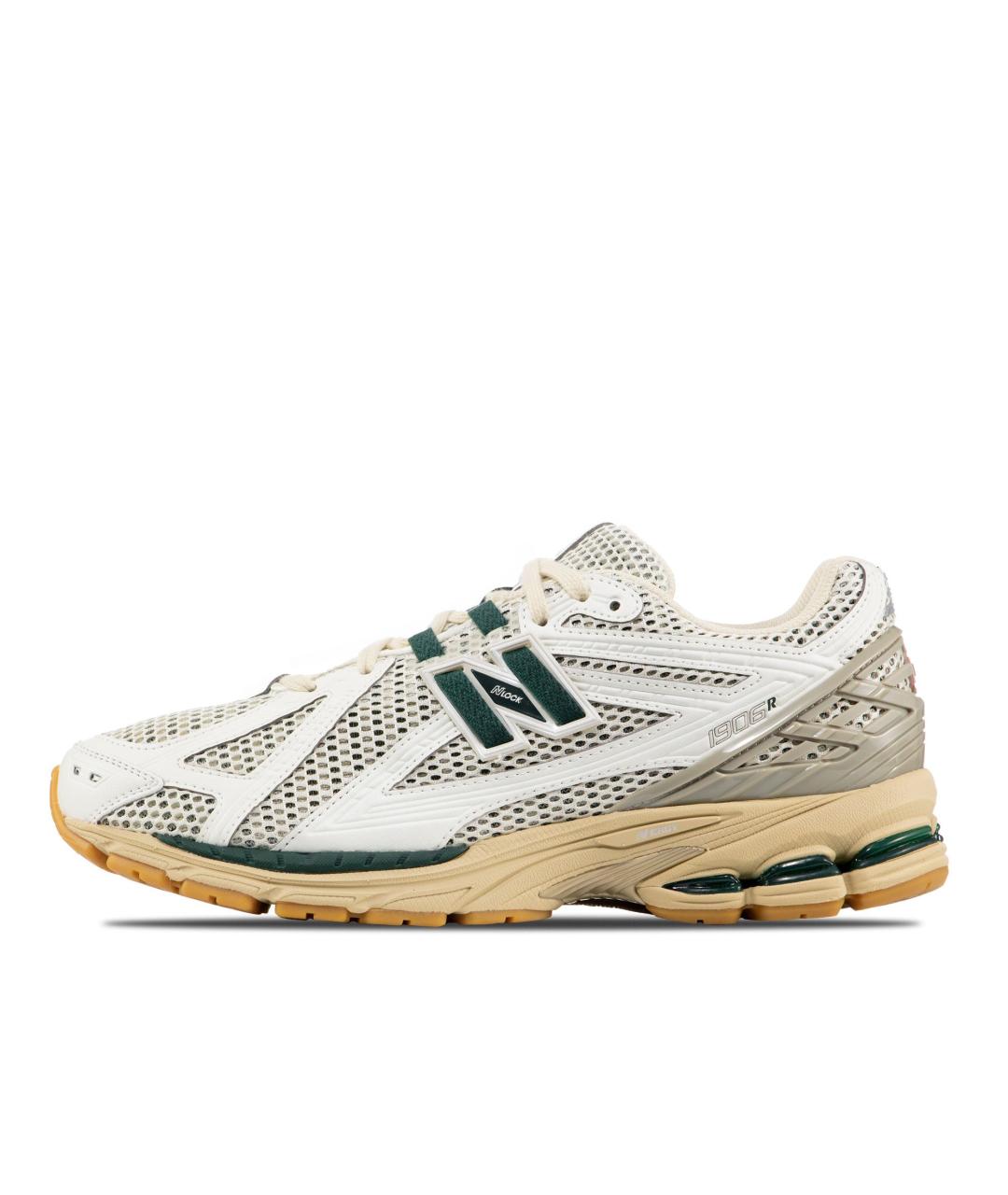 NEW BALANCE Бежевые низкие кроссовки / кеды, фото 10