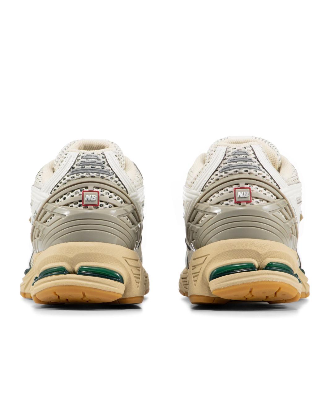 NEW BALANCE Бежевые низкие кроссовки / кеды, фото 7