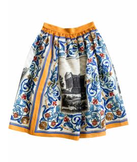 DOLCE&GABBANA Юбка миди