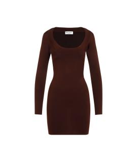 SAINT LAURENT Повседневное платье