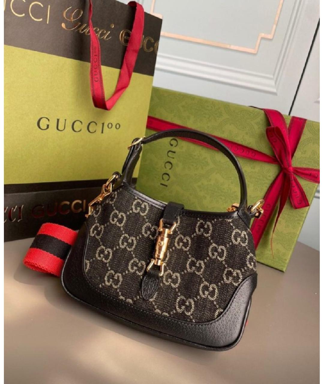 GUCCI Сумка с короткими ручками, фото 4
