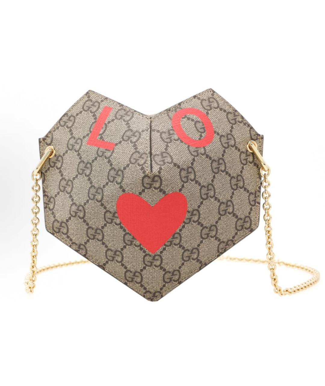 GUCCI Сумка с короткими ручками, фото 4