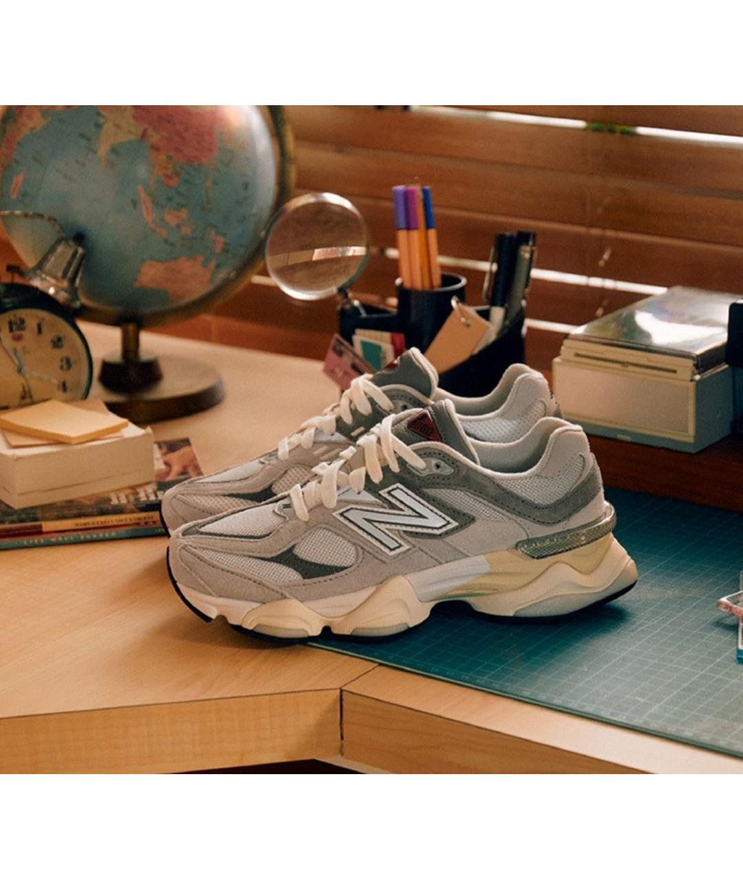 NEW BALANCE Низкие кроссовки / кеды, фото 6