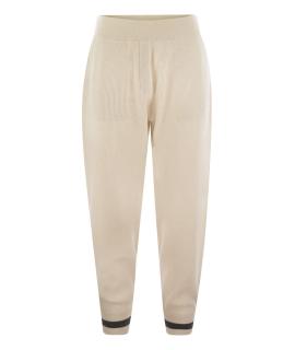 BRUNELLO CUCINELLI Прямые брюки