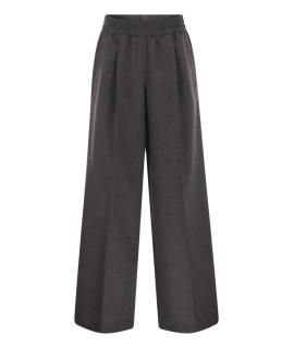 BRUNELLO CUCINELLI Прямые брюки