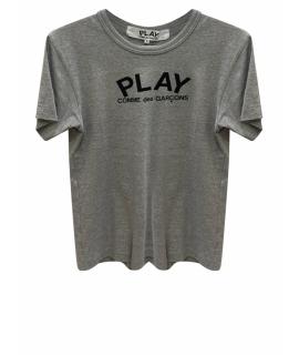 COMME DES GARÇONS PLAY Футболка