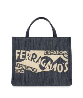 FERRAGAMO Сумка тоут