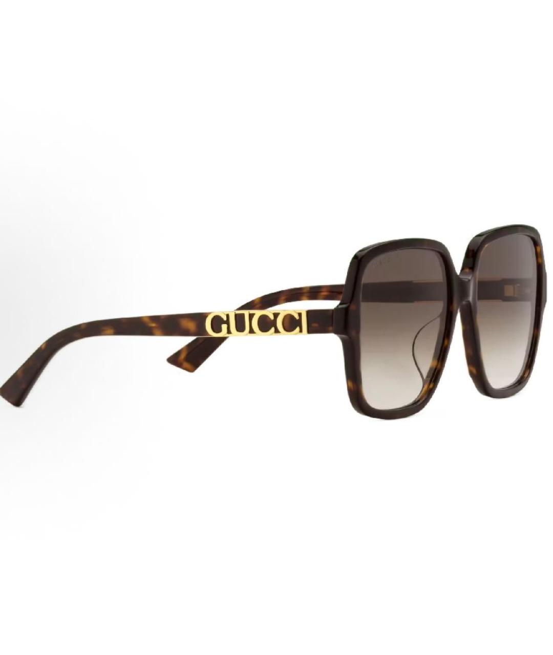 GUCCI Солнцезащитные очки, фото 2